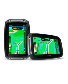 TOMTOM TomTom Rider 550 World Premium Pack TOMTOM TomTom Rider 550 World Premium Pack