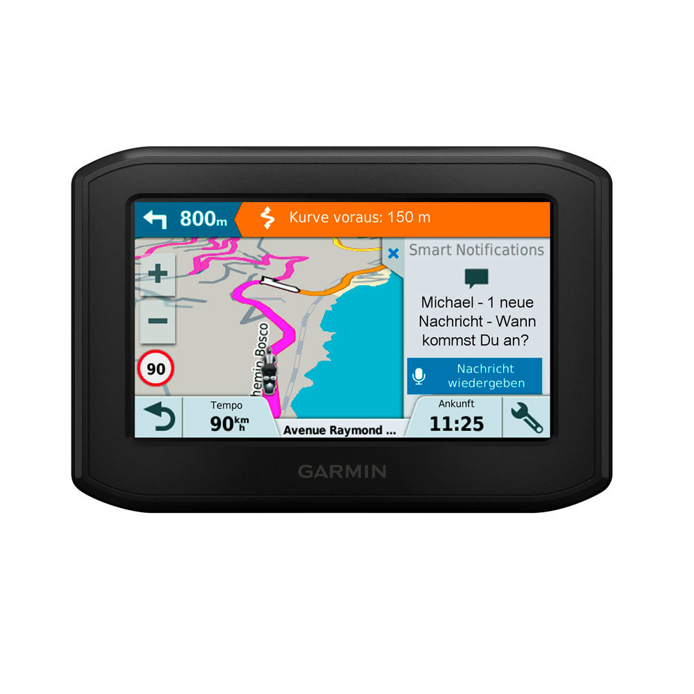 Garmin Garmin Zumo 396LMT-S Europa compleet Garmin Garmin Zumo 396LMT-S Europa compleet