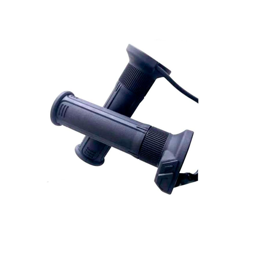 Koso Koso verwarmde handvatten Gold 130 MM 25MM (Cruiser) Koso Koso verwarmde handvatten Gold 130 MM 25MM (Cruiser)