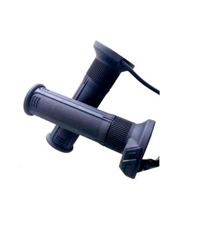 Koso Koso verwarmde handvatten Gold 130 MM 25MM (Cruiser) Koso Koso verwarmde handvatten Gold 130 MM 25MM (Cruiser)