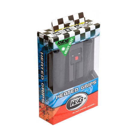 R&G R&G Handvatverwarming Universeel 124MM (22MM) R&G R&G Handvatverwarming Universeel 124MM (22MM)