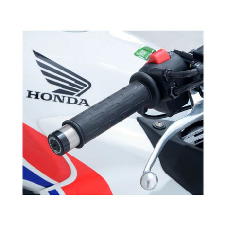 R&G R&G Handvatverwarming Universeel 124MM (22MM) R&G R&G Handvatverwarming Universeel 124MM (22MM)