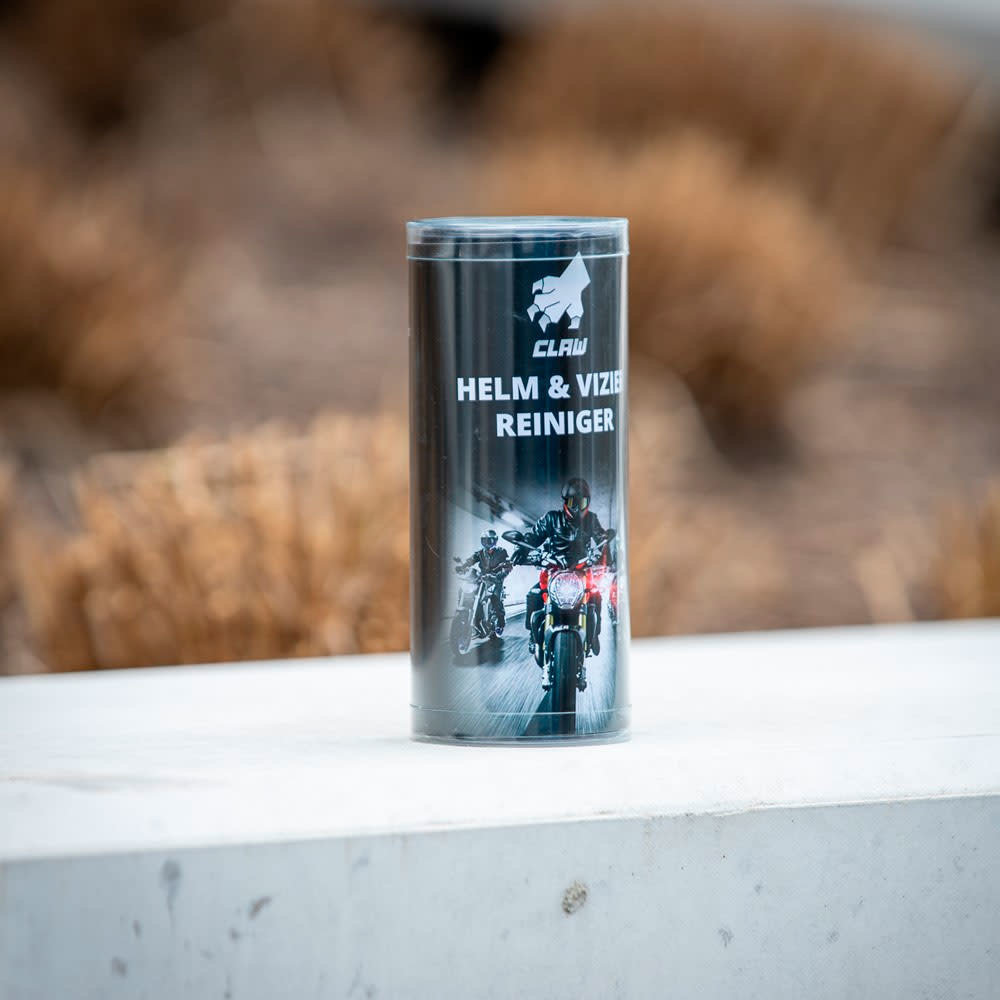 Claw Claw helm en vizierreiniger set