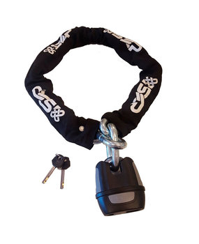 SXP SXP BPL CHAIN Lock Kettingslot  ART 4 120/150 CM SXP SXP BPL CHAIN Lock Kettingslot  ART 4 120/150 CM