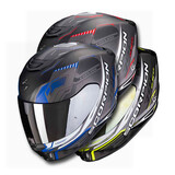 Scorpion Scorpion Exo-391 Haut  motorhelm Scorpion Scorpion Exo-391 Haut  motorhelm