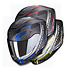 Scorpion Exo-391 Haut  motorhelm Scorpion Exo-391 Haut  motorhelm