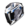 Scorpion Scorpion Exo-1400 Evo Air Shell motorhelm Scorpion Scorpion Exo-1400 Evo Air Shell motorhelm