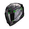 Scorpion Scorpion Exo-1400 Evo Air Shell motorhelm Scorpion Scorpion Exo-1400 Evo Air Shell motorhelm