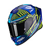 Scorpion Scorpion Exo R1 Evo Air Victory motorhelm Scorpion Scorpion Exo R1 Evo Air Victory motorhelm