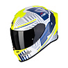 Scorpion Scorpion Exo R1 Evo Air Victory motorhelm Scorpion Scorpion Exo R1 Evo Air Victory motorhelm