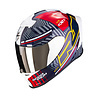 Scorpion Scorpion Exo R1 Evo Air Victory motorhelm Scorpion Scorpion Exo R1 Evo Air Victory motorhelm