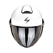 Scorpion Scorpion EXO-CITY 2 Solid Motorhelm Scorpion Scorpion EXO-CITY 2 Solid Motorhelm