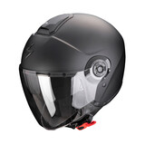 Scorpion Scorpion EXO-CITY 2 Solid Motorhelm Scorpion Scorpion EXO-CITY 2 Solid Motorhelm