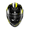 Shark Shark Ridill 1.2 Phaz motorhelm Shark Shark Ridill 1.2 Phaz motorhelm