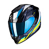 Scorpion Scorpion Exo-1400 Evo Air Thelios motorhelm Scorpion Scorpion Exo-1400 Evo Air Thelios motorhelm
