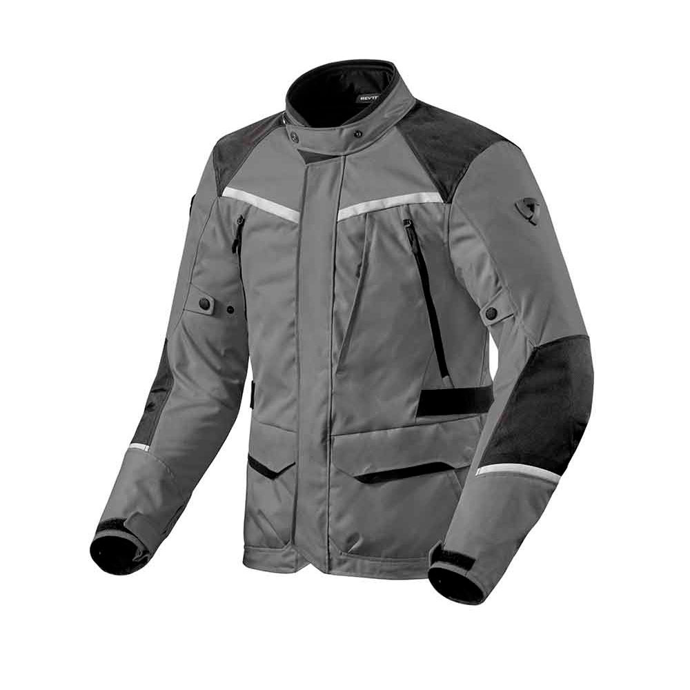 Revit Voltiac 3 motorjas - MotorKledingVoordeel.nl