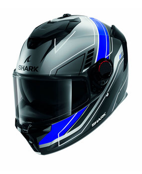Shark Shark Spartan GT Pro Toryan mat motorhelm Shark Shark Spartan GT Pro Toryan mat motorhelm