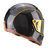 Scorpion Scorpion EXO-HX1 Carbon SE Motorhelm Scorpion Scorpion EXO-HX1 Carbon SE Motorhelm