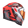 Scorpion Scorpion Exo R1 Evo Carbon Air Supra motorhelm Scorpion Scorpion Exo R1 Evo Carbon Air Supra motorhelm
