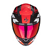 Scorpion Scorpion Exo R1 Evo Carbon Air Supra motorhelm Scorpion Scorpion Exo R1 Evo Carbon Air Supra motorhelm