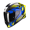 Scorpion Scorpion Exo R1 Evo Carbon Air Supra motorhelm Scorpion Scorpion Exo R1 Evo Carbon Air Supra motorhelm