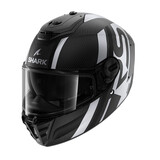 Shark Shark Spartan RS  Carbon Shawn motorhelm Shark Shark Spartan RS  Carbon Shawn motorhelm
