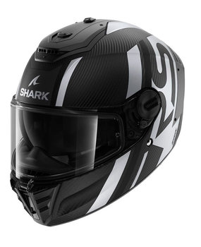 Shark Shark Spartan RS  Carbon Shawn motorhelm Shark Shark Spartan RS  Carbon Shawn motorhelm