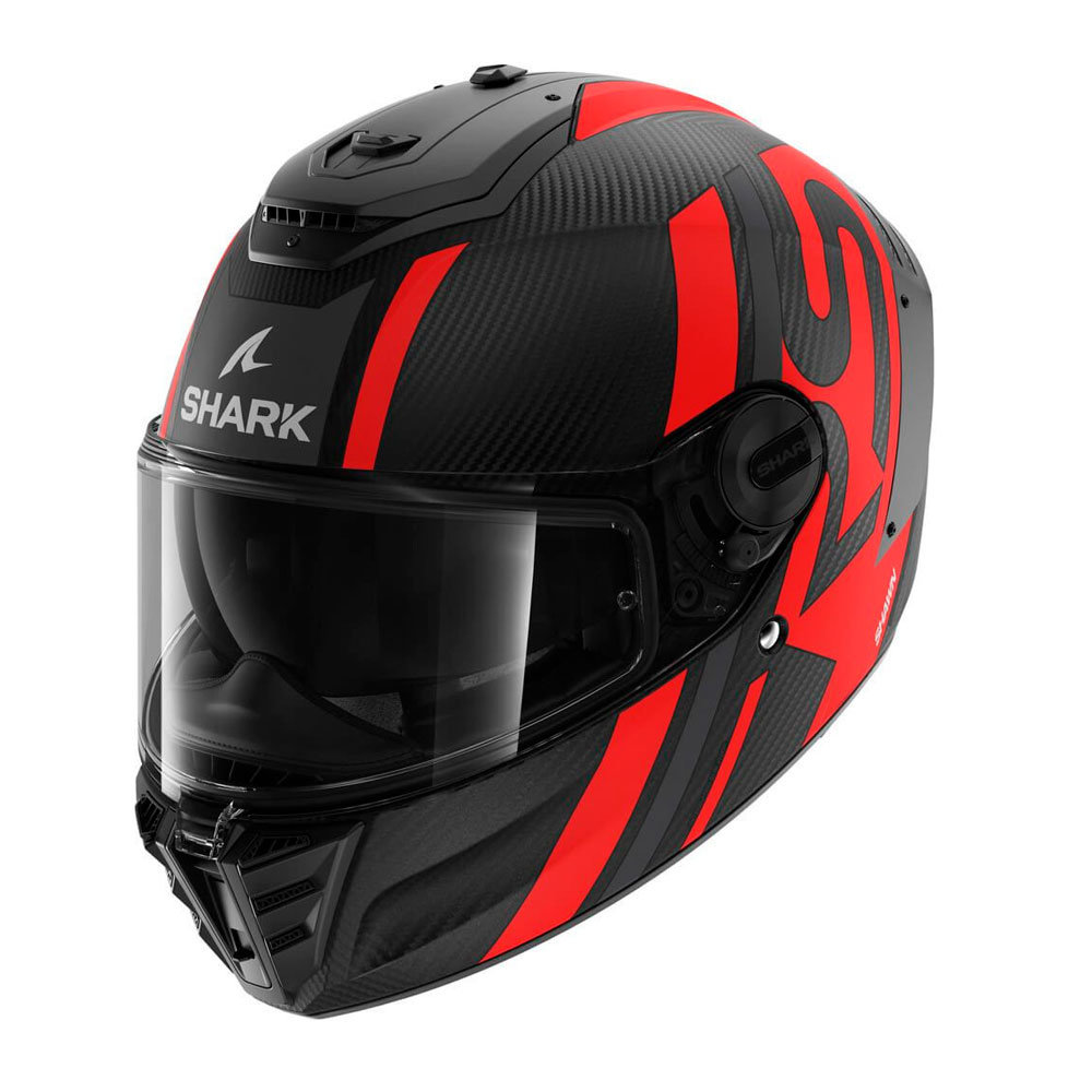 Shark Shark Spartan RS  Carbon Shawn motorhelm