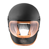 Premier Premier Vintage Trophy Platinum ED U9 BM motorhelm Premier Premier Vintage Trophy Platinum ED U9 BM motorhelm