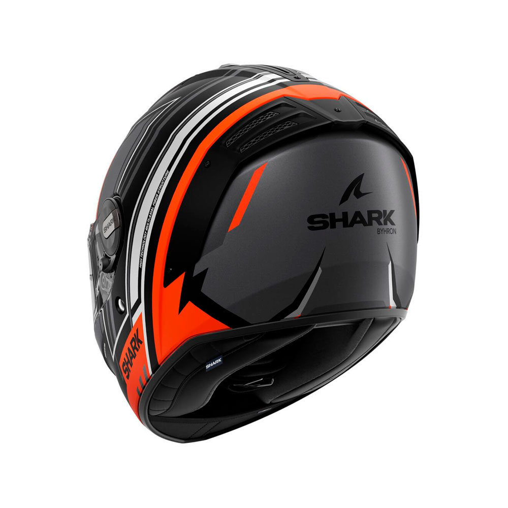 Shark Shark Spartan RS  Byrhon motorhelm Shark Shark Spartan RS  Byrhon motorhelm