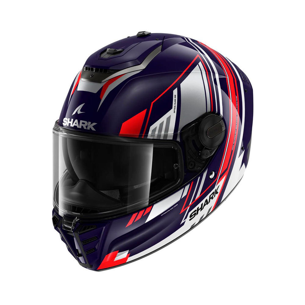 Shark Shark Spartan RS  Byrhon motorhelm Shark Shark Spartan RS  Byrhon motorhelm