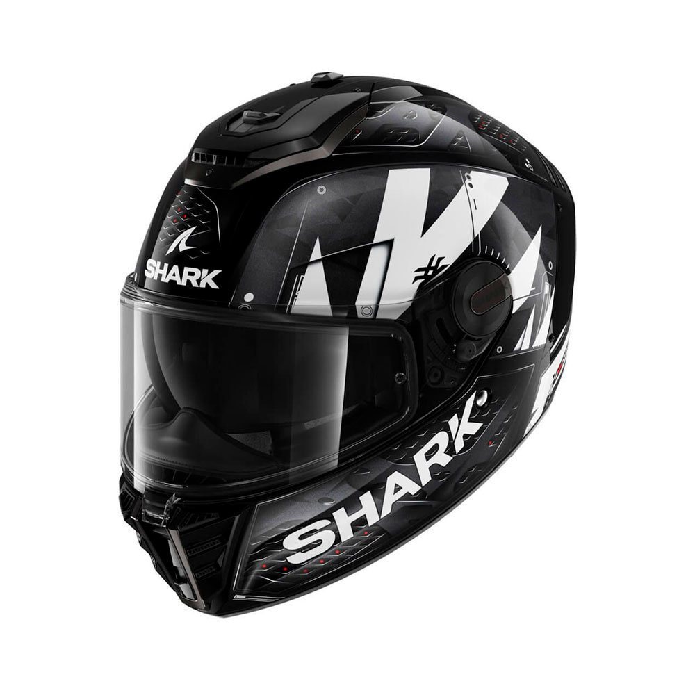 Shark Shark Spartan RS Stingrey  motorhelm Shark Shark Spartan RS Stingrey  motorhelm