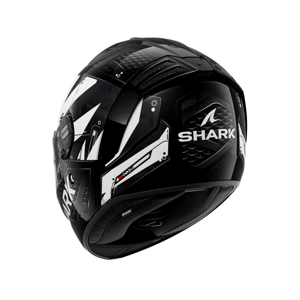 Shark Shark Spartan RS Stingrey  motorhelm Shark Shark Spartan RS Stingrey  motorhelm