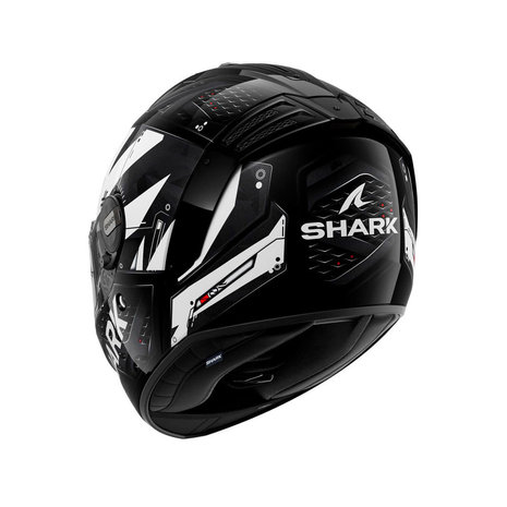 Shark Shark Spartan RS Stingrey  motorhelm Shark Shark Spartan RS Stingrey  motorhelm