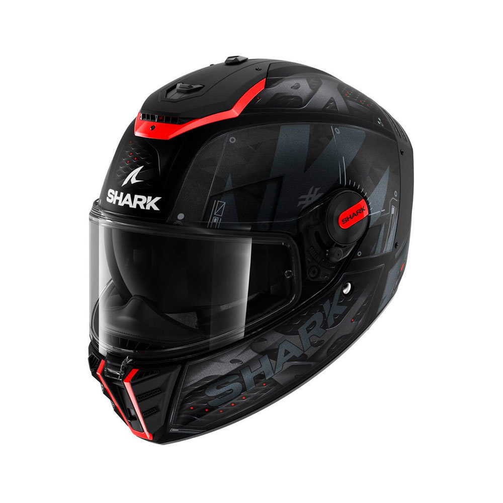 Shark Shark Spartan RS Stingrey  motorhelm Shark Shark Spartan RS Stingrey  motorhelm