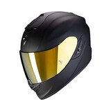 Scorpion Scorpion Exo-1400 Evo 2  Air Solid motorhelm Scorpion Scorpion Exo-1400 Evo 2  Air Solid motorhelm