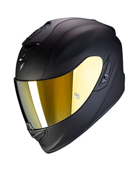 Scorpion Scorpion Exo-1400 Evo 2  Air Solid motorhelm Scorpion Scorpion Exo-1400 Evo 2  Air Solid motorhelm