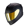 Scorpion Scorpion Exo-1400 Evo Air Solid motorhelm Scorpion Scorpion Exo-1400 Evo Air Solid motorhelm