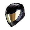 Scorpion Scorpion Exo-1400 Evo Air Solid motorhelm Scorpion Scorpion Exo-1400 Evo Air Solid motorhelm