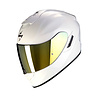 Scorpion Scorpion Exo-1400 Evo Air Solid motorhelm Scorpion Scorpion Exo-1400 Evo Air Solid motorhelm