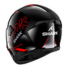 Shark Shark D- Skwal 2 Cadium motorhelm Shark Shark D- Skwal 2 Cadium motorhelm