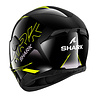 Shark Shark D- Skwal 2 Cadium motorhelm Shark Shark D- Skwal 2 Cadium motorhelm