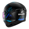 Shark Shark D- Skwal 2 Cadium motorhelm Shark Shark D- Skwal 2 Cadium motorhelm