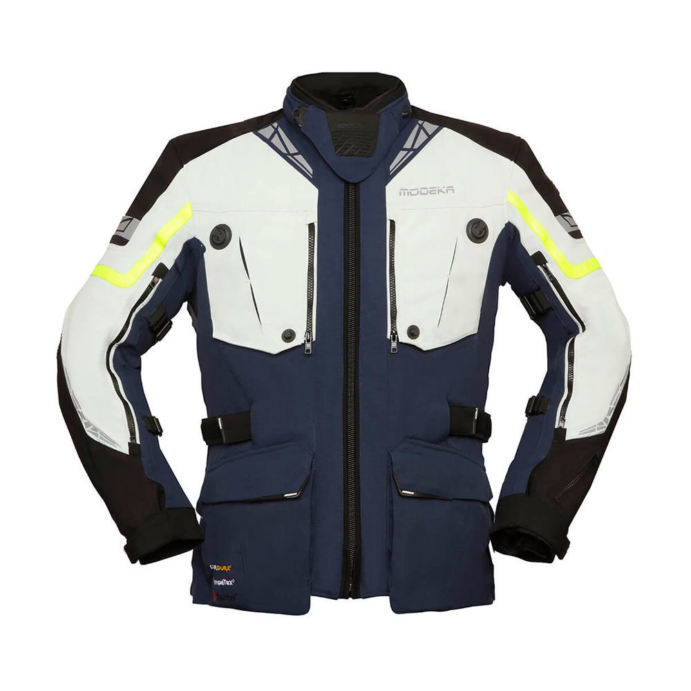 Modeka Modeka Panamericana 2 Motorjas Modeka Modeka Panamericana 2 Motorjas