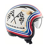 Premier Premier Vintage BTR 12 BM motorhelm Premier Premier Vintage BTR 12 BM motorhelm
