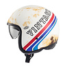 Premier Premier Vintage BTR 12 BM motorhelm Premier Premier Vintage BTR 12 BM motorhelm