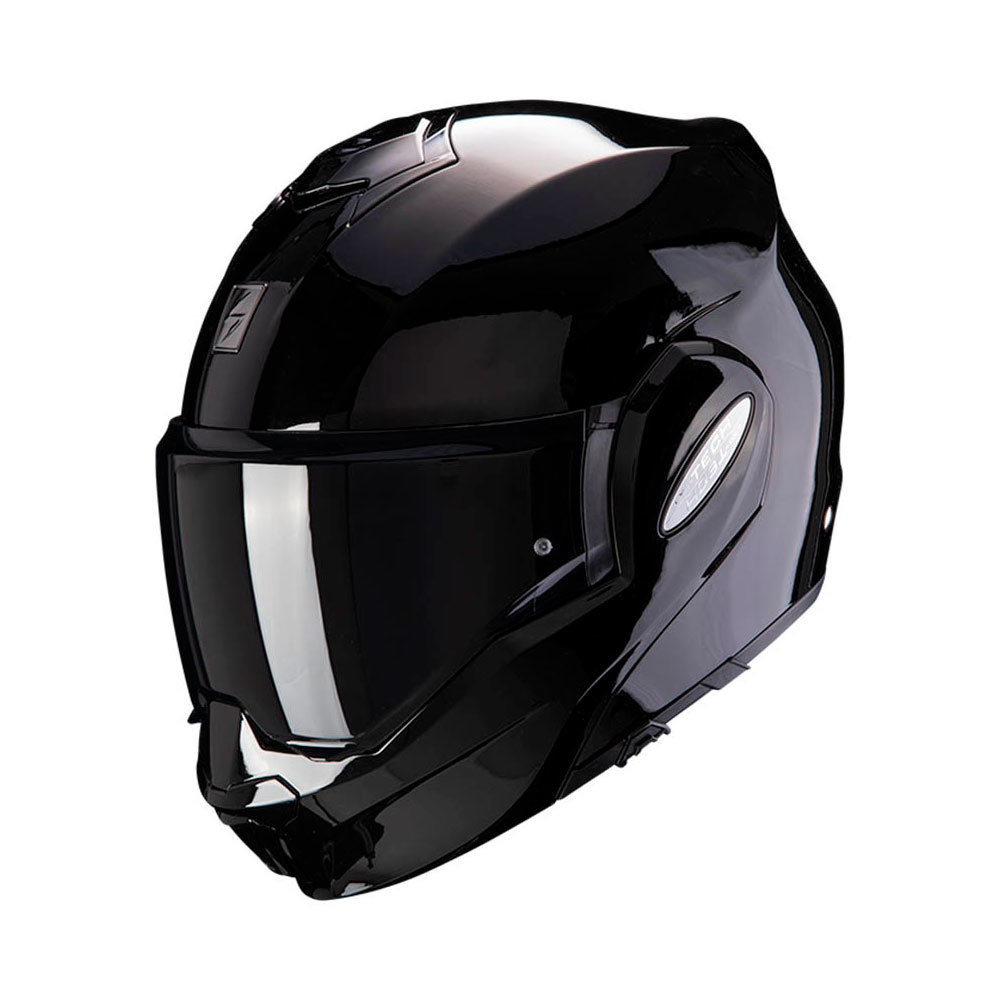 Scorpion Scorpion Exo-Tech Evo Solid Motorhelm Scorpion Scorpion Exo-Tech Evo Solid Motorhelm