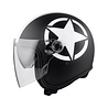 Premier Premier Vangarde Star 9 BM motorhelm Premier Premier Vangarde Star 9 BM motorhelm