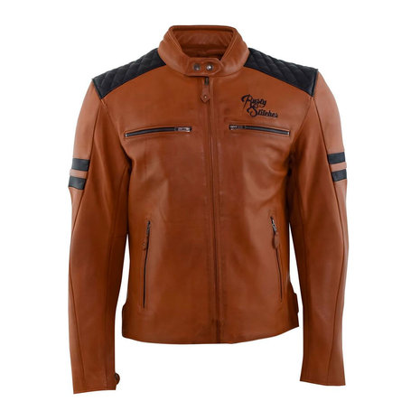 Rusty Stitches Rusty Stitches Jari  V2 motorjas Rusty Stitches Rusty Stitches Jari  V2 motorjas