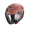 Scorpion Scorpion EXO-CITY 2 Carbo motorhelm Scorpion Scorpion EXO-CITY 2 Carbo motorhelm